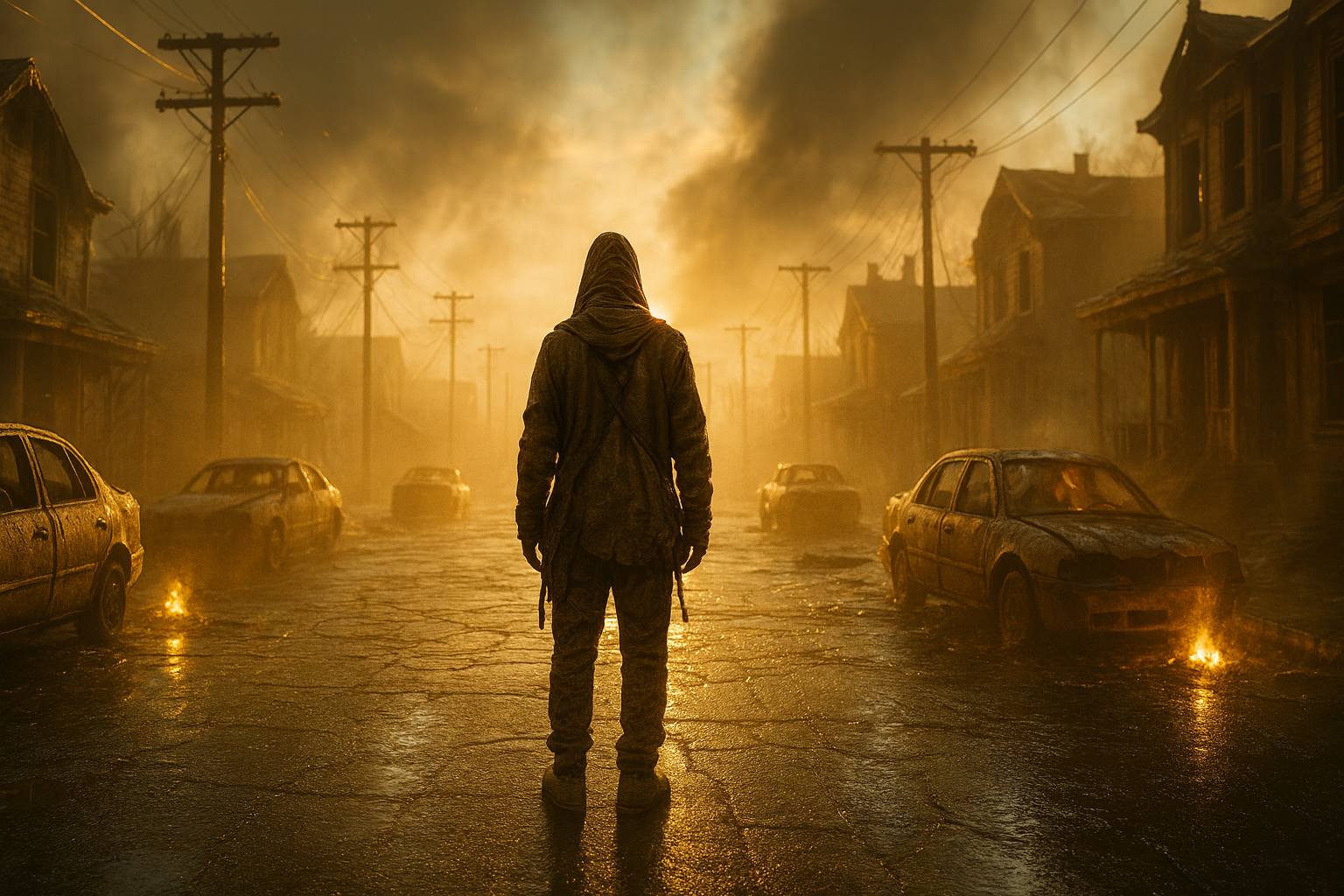 TEOTWAWKI: How to Survive the End of the World as We Know It