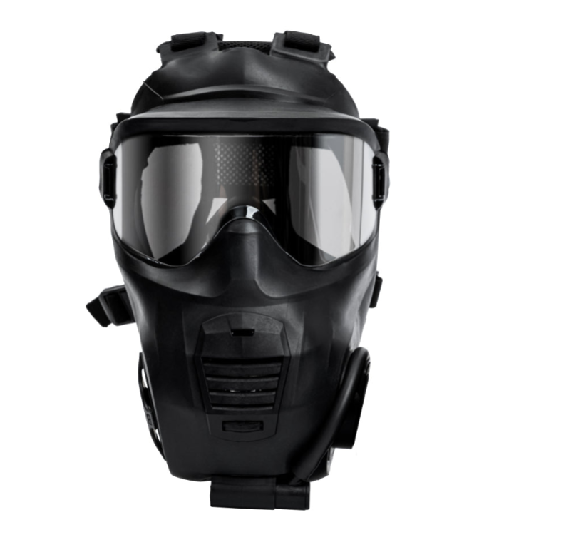 MIRA Safety® Tactical Gas Mask: C21™ Full Face Respirator