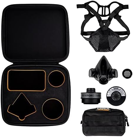 Tactical Air-Purifying Respirator Mask (TAPR®)