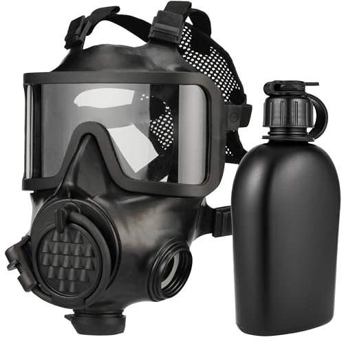 CM-8M® Full-Face Respirator