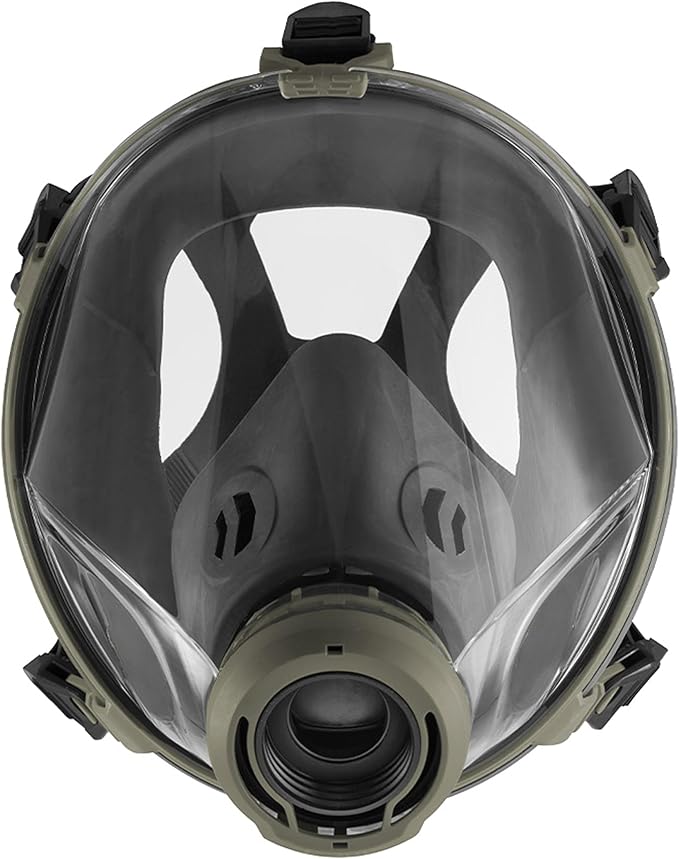 MIRA Safety CM-I01 Full-Face Respirator