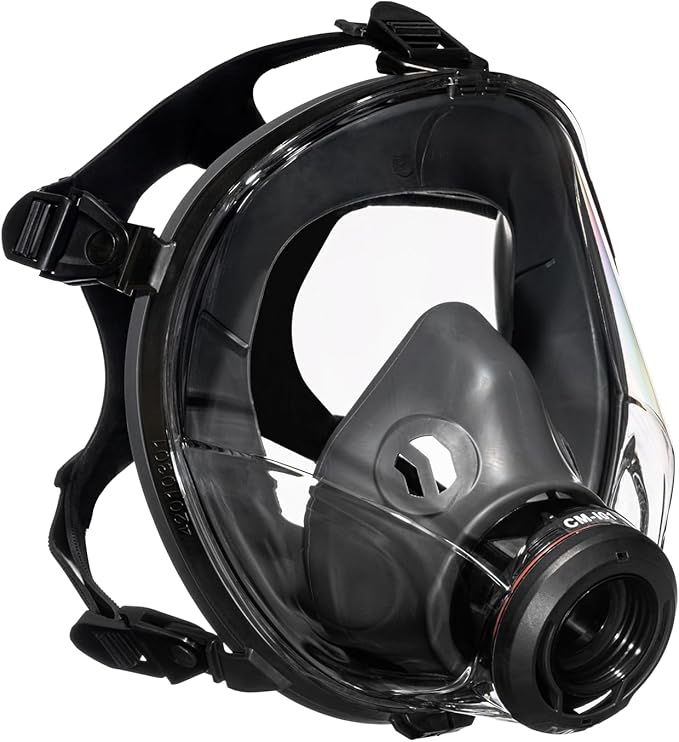 MIRA Safety CM-I01 Full-Face Respirator