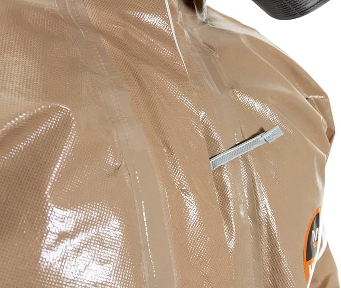 MIRA Safety HAZ-SUIT Protective CBRN HAZMAT Suit