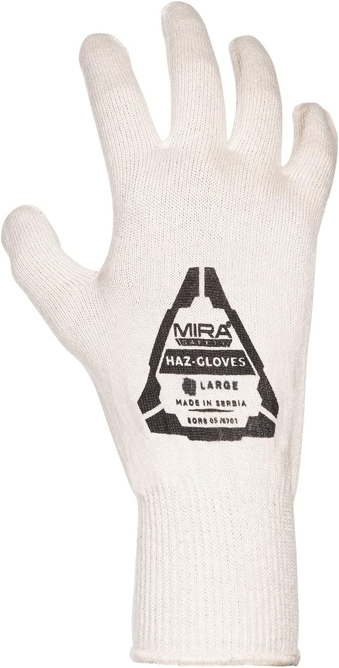 HAZ-GLOVES - Butyl Gloves for CBRN Protection
