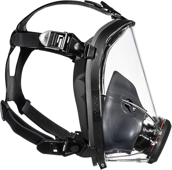 MIRA Safety CM-I01 Full-Face Respirator