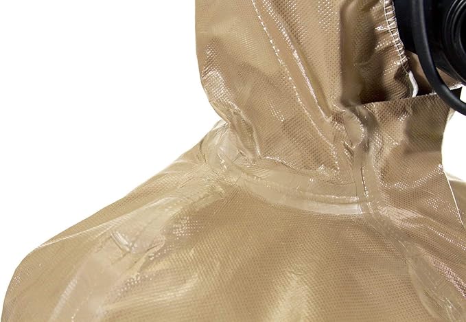 MIRA Safety HAZ-SUIT Protective CBRN HAZMAT Suit