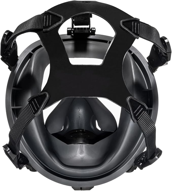 MIRA Safety CM-I01 Full-Face Respirator