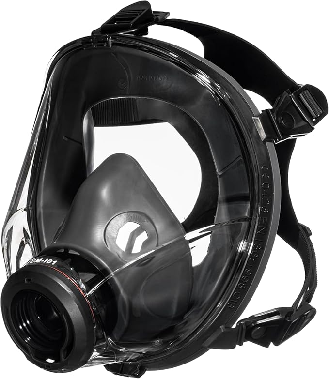 MIRA Safety CM-I01 Full-Face Respirator