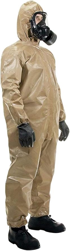 MIRA Safety HAZ-SUIT Protective CBRN HAZMAT Suit