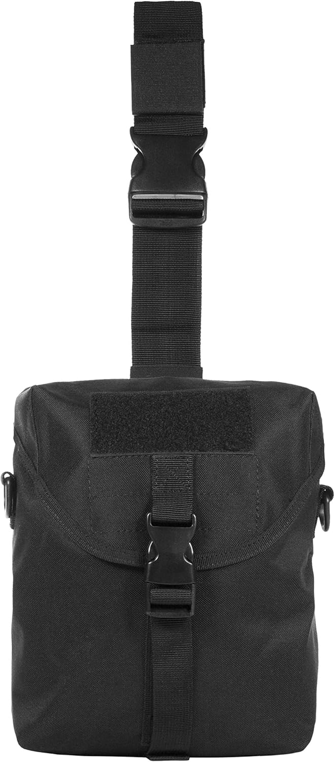 MIRA Safety Military Pouch / Gas Mask Bag v2