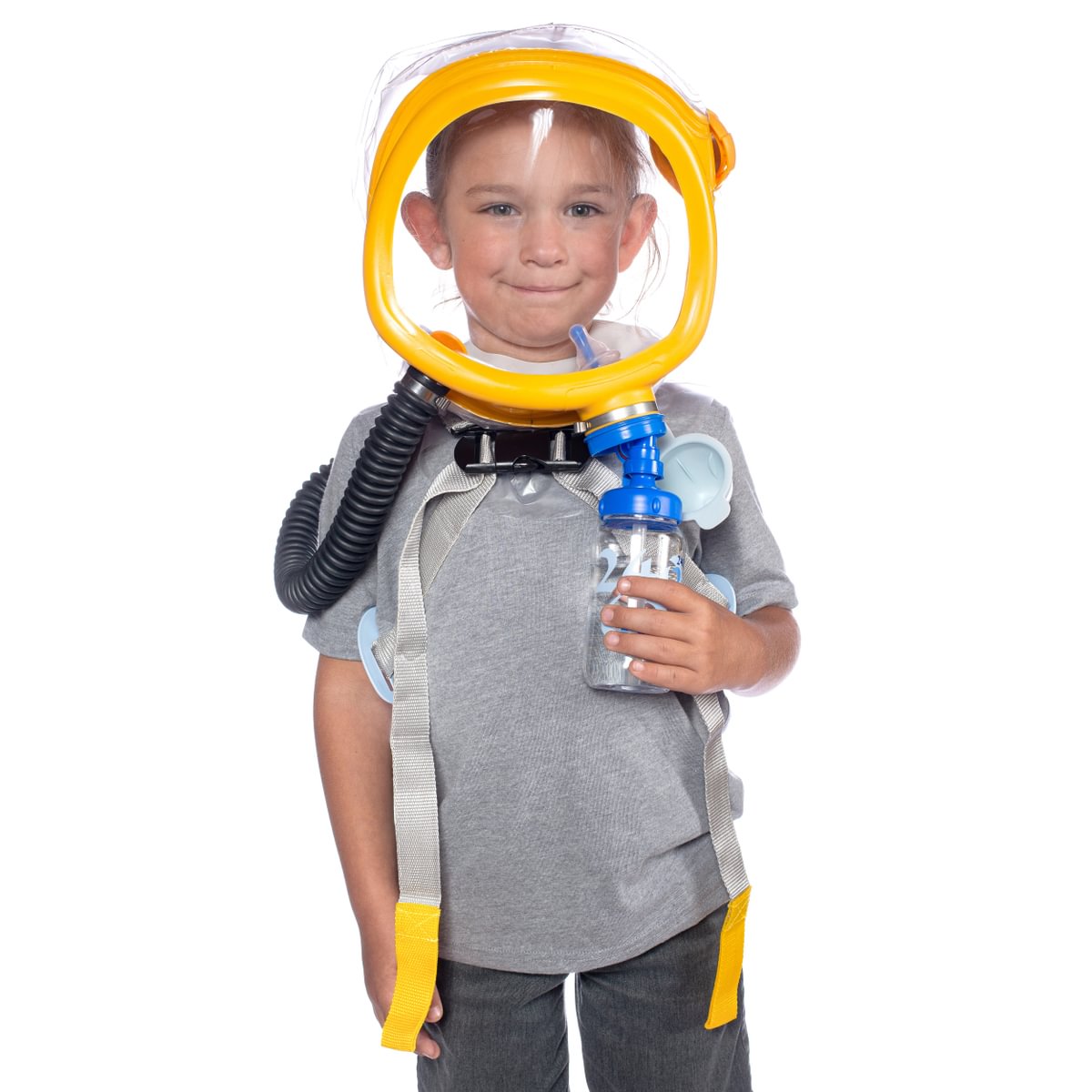 CM-3M CBRN Child Escape Respirator / Infant Gas Mask with PAPR