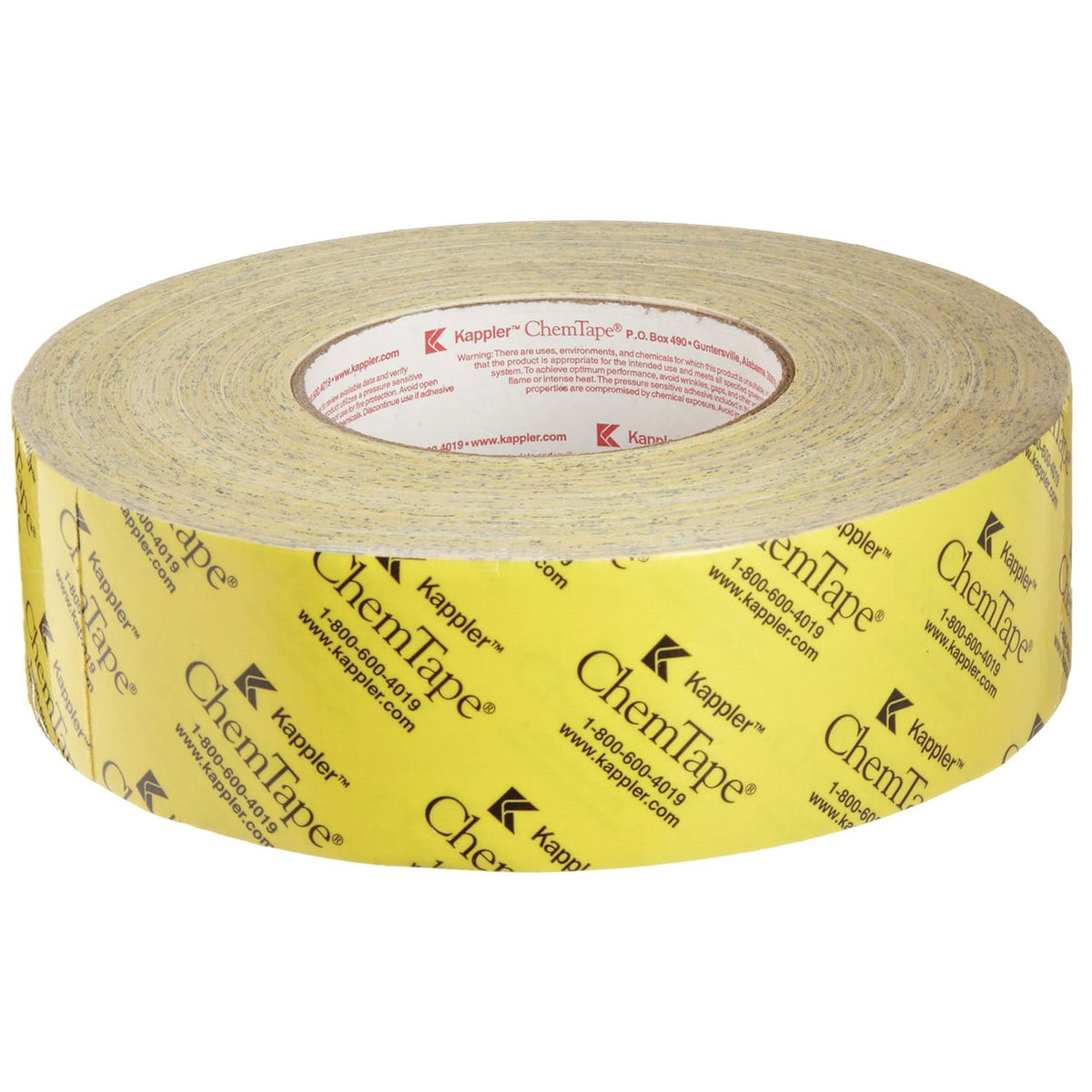 Kappler ChemTape Chemical Resistant Tape - 60yd Length x 2" Width